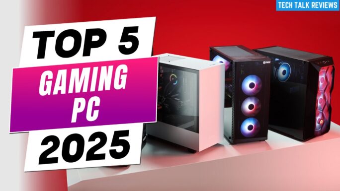 Best Desktop PCs for Gaming