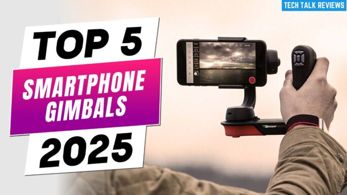 Best Smartphone Gimbals