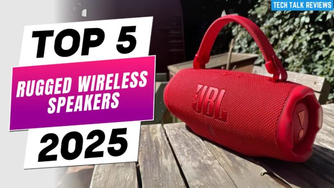 Best Rugged Wireless Speakers