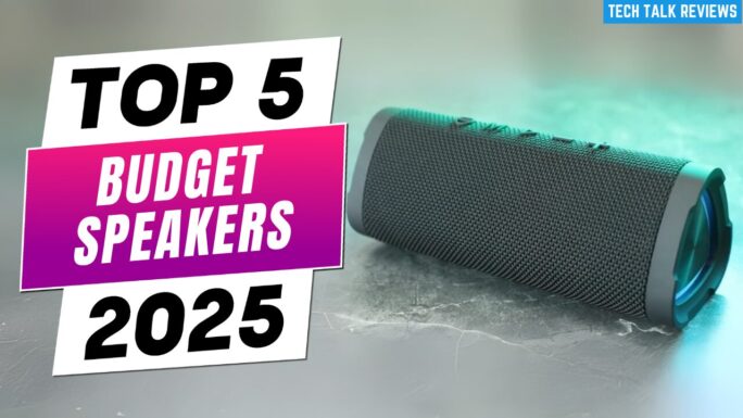 Best Budget Bluetooth Speakers