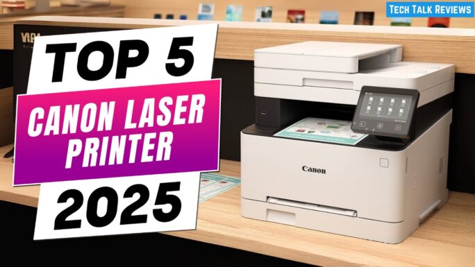 Best Canon Laser Printers