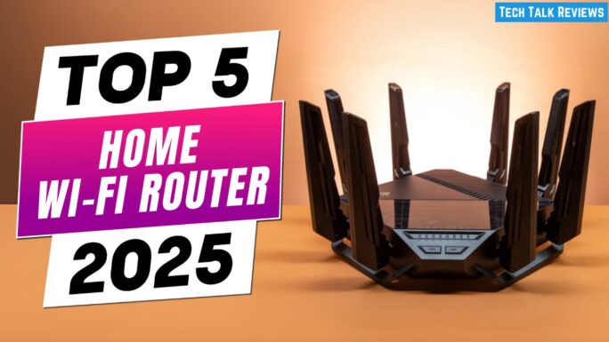Best Wi-Fi Home Routers