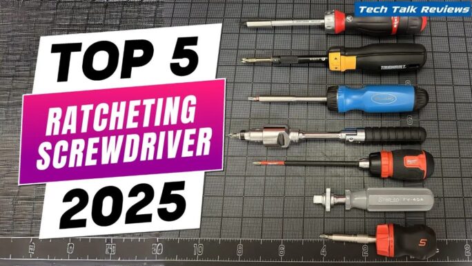 Best Ratcheting Screwdriver