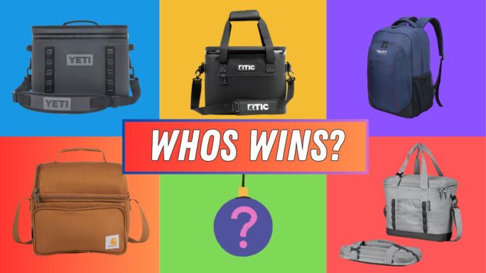 Top 5 Best Cooling Bags for Travel