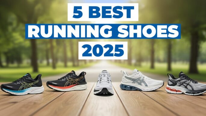 Best Running Shoes for Heavy Runners
