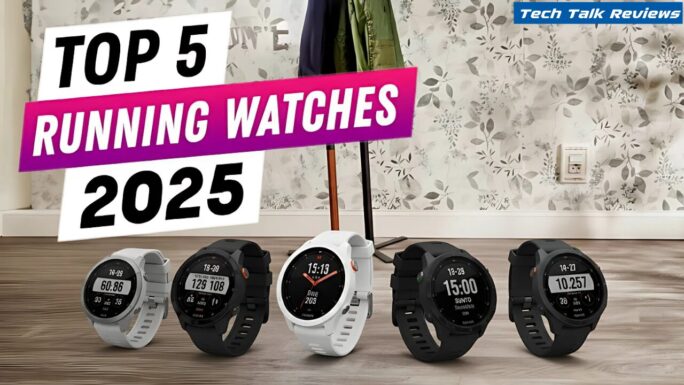 Best Sport GPS Running Watches