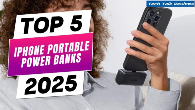 est iPhone Portable Power Banks
