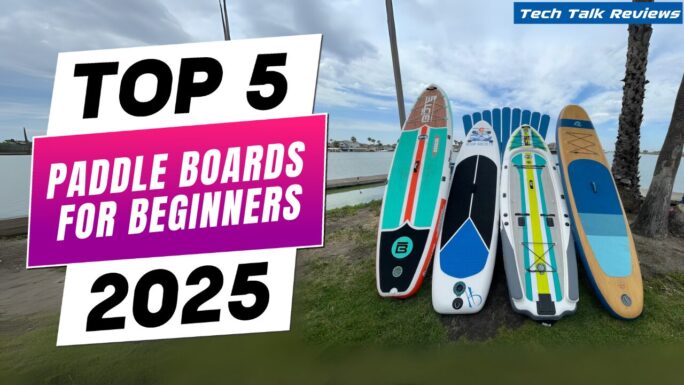 Best Size Paddle Boards for Beginners