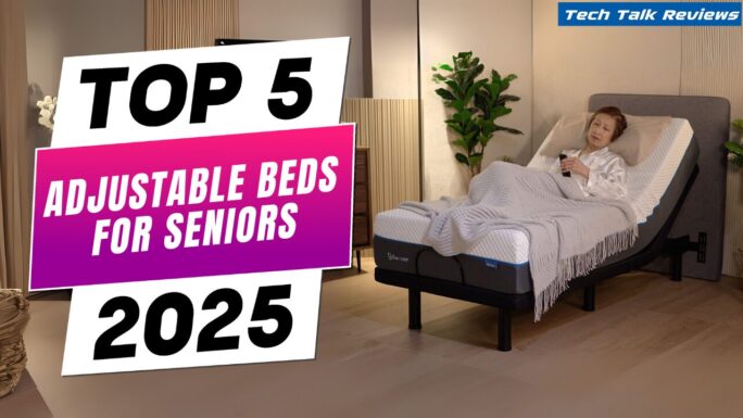 Best Adjustable Beds for Seniors