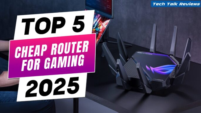 Best Cheap Router for Gaming