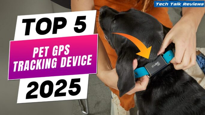 Best Pet GPS Tracking Device