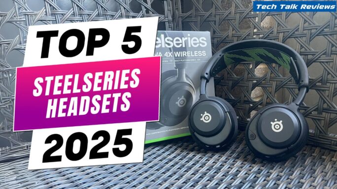 Best SteelSeries Headsets