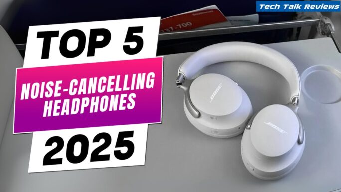 Best Noise Cancelling Headphones