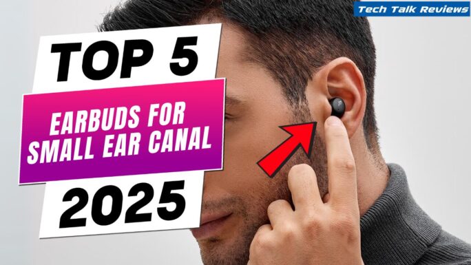 Best Earbuds for Small Ear Canals