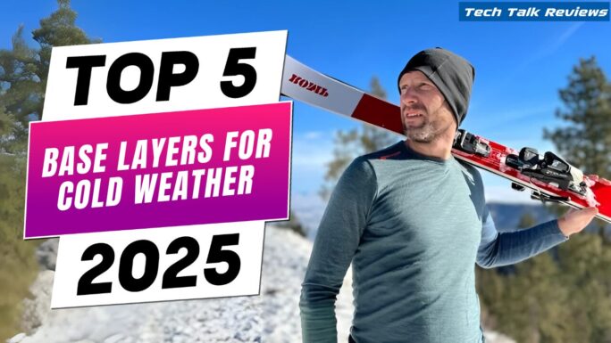 Best Base Layers for Cold Weather