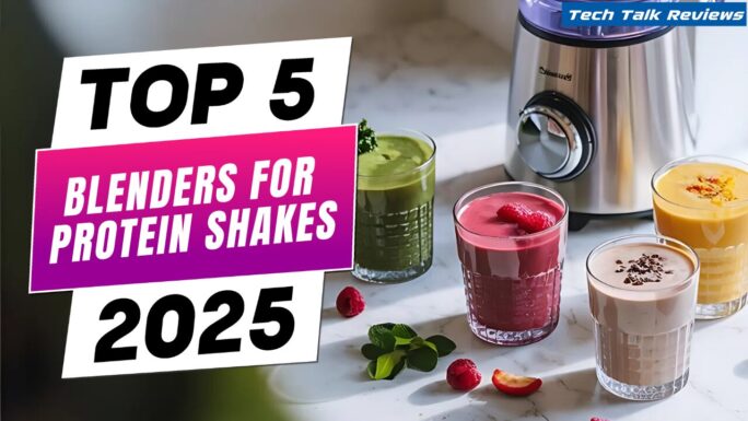 Best Blenders for Protein Shakes