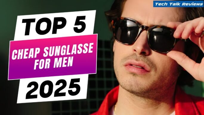 Cheap Sunglasses for Men on Amazon