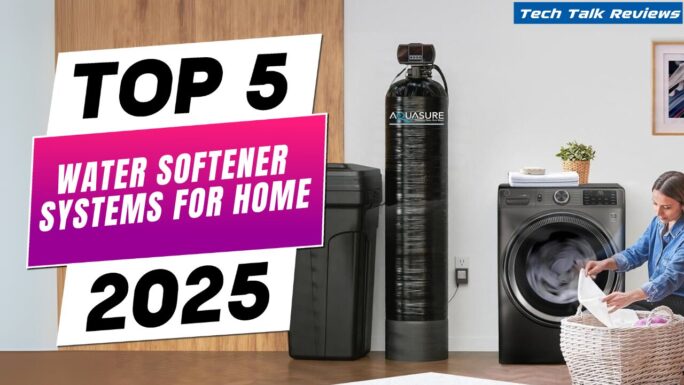 Best Water Softener Systems for Home