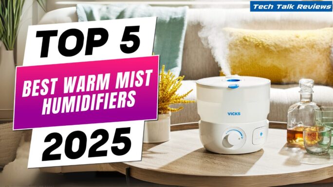 Best Warm Mist Humidifiers