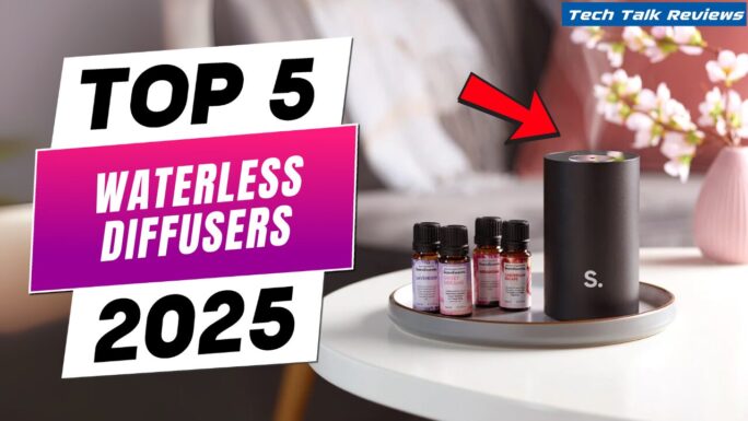 Best Waterless Diffusers