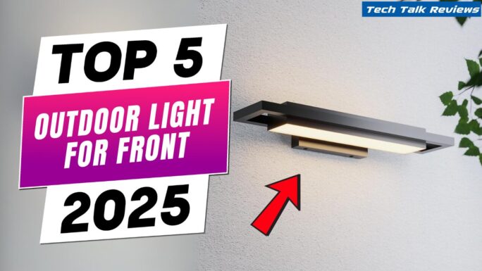 Best Outdoor Lights for Front