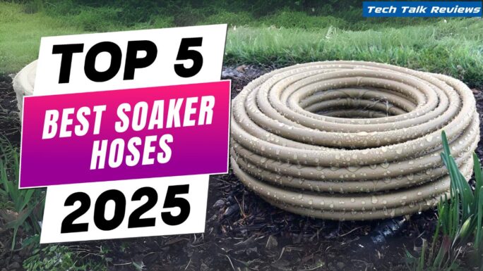 Best Soaker Hoses