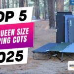 Best Queen-Size Camping Cots