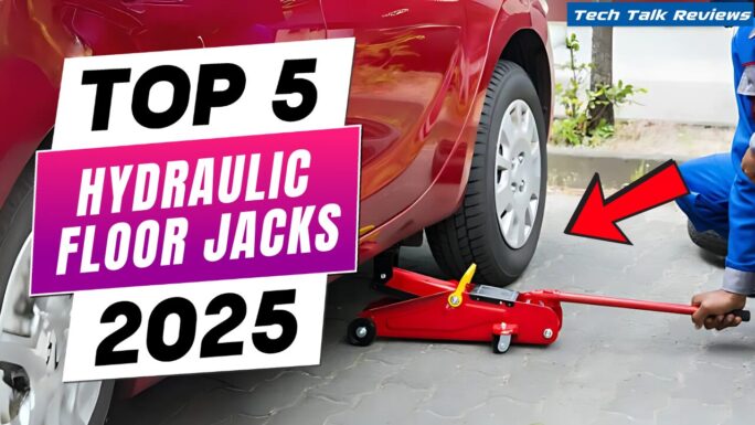 Best Hydraulic Floor Jacks
