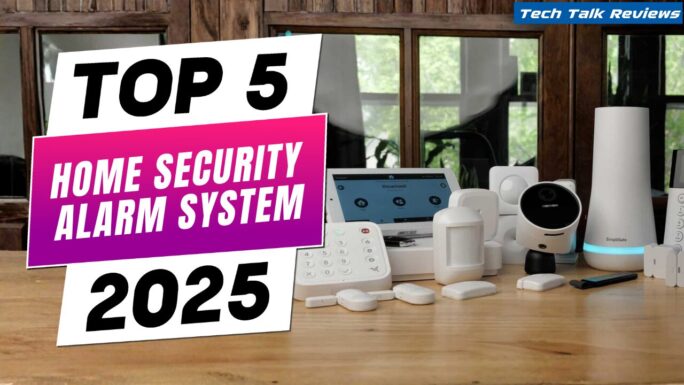 Best Home Security Alarm Systems