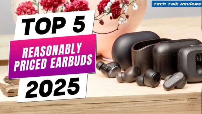 Best Reasonably Priced Earbuds