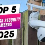 Best Exterior Wireless Security Cameras