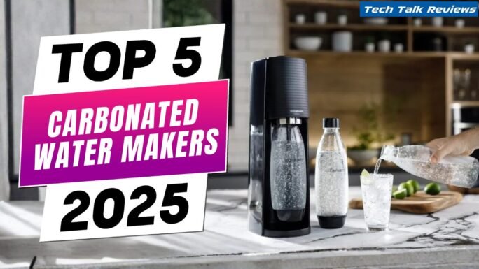 Best Carbonated Water Makers