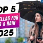 Best Umbrellas for Wind and Rain