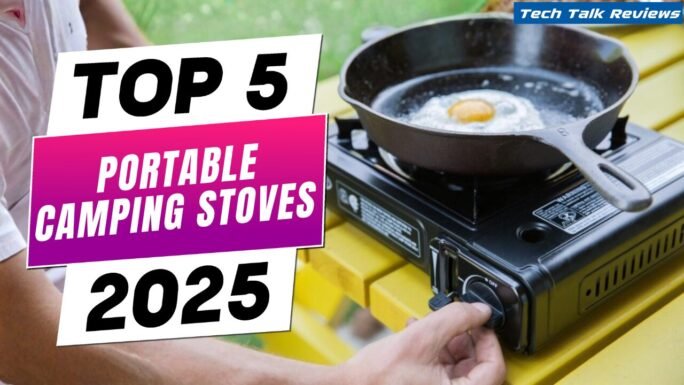 Best Portable Camping Stoves