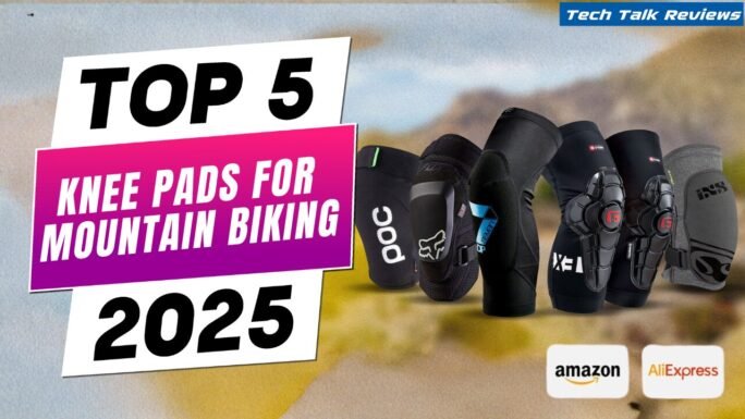 Best Knee Pads for Mountain Biking