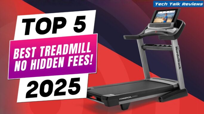 Best Treadmills Without a Subscription