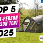 Best 3-person 4-season tents