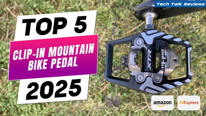 Best Clip-in Mountain Bike Pedals