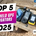 Best Handheld GPS Navigators