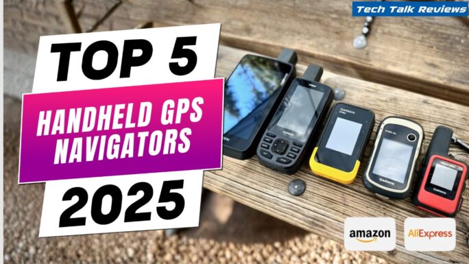 Best Handheld GPS Navigators