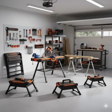 Best Foldable Work Benches